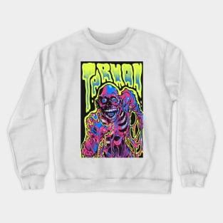 Tarman Return of the Living Dead Art Variant 2 of 4 Crewneck Sweatshirt